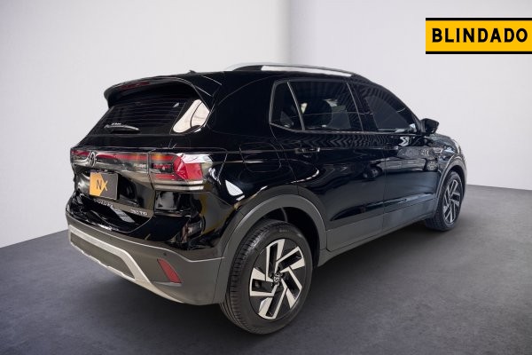 VOLKSWAGEN T-CROSS 1.4 250 TSI TOTAL FLEX HIGHLINE AUTOMÁTICO 2024/2025